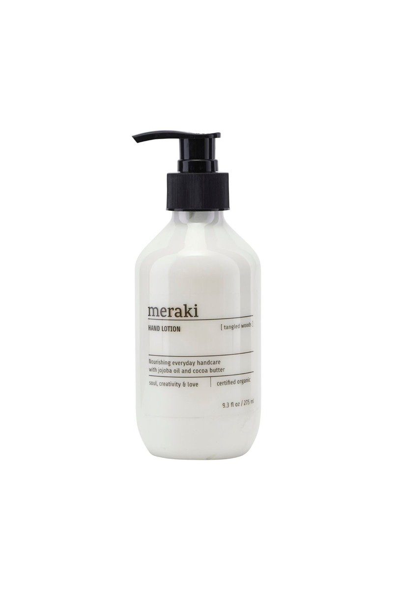 Meraki Håndlotion, Tangled Woods - 275 ml. - Bahne